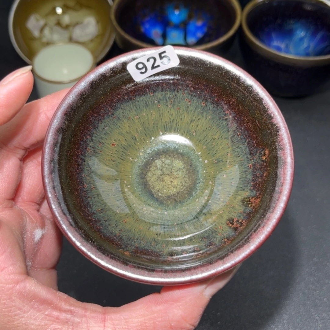 茶盏925 建盏单太好看了吧……