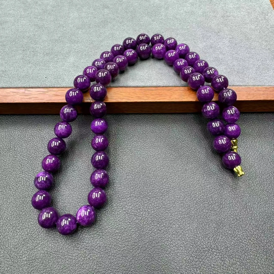 紫舒玛瑙项链多样性发一