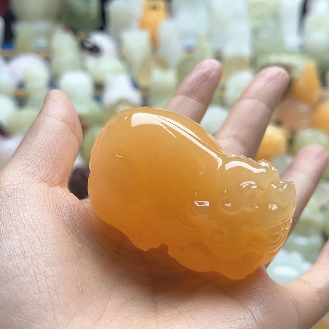 绝***此昆仑山脉山料手把