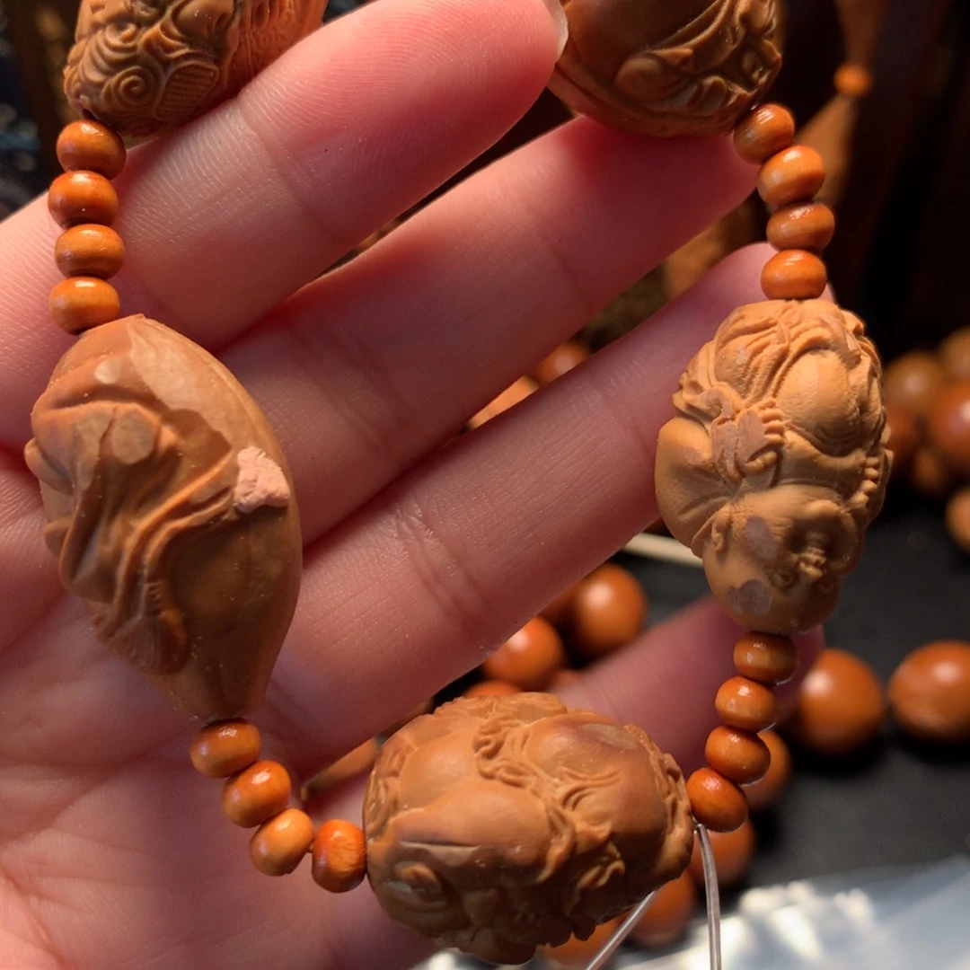 橄榄核手串/手链橄榄