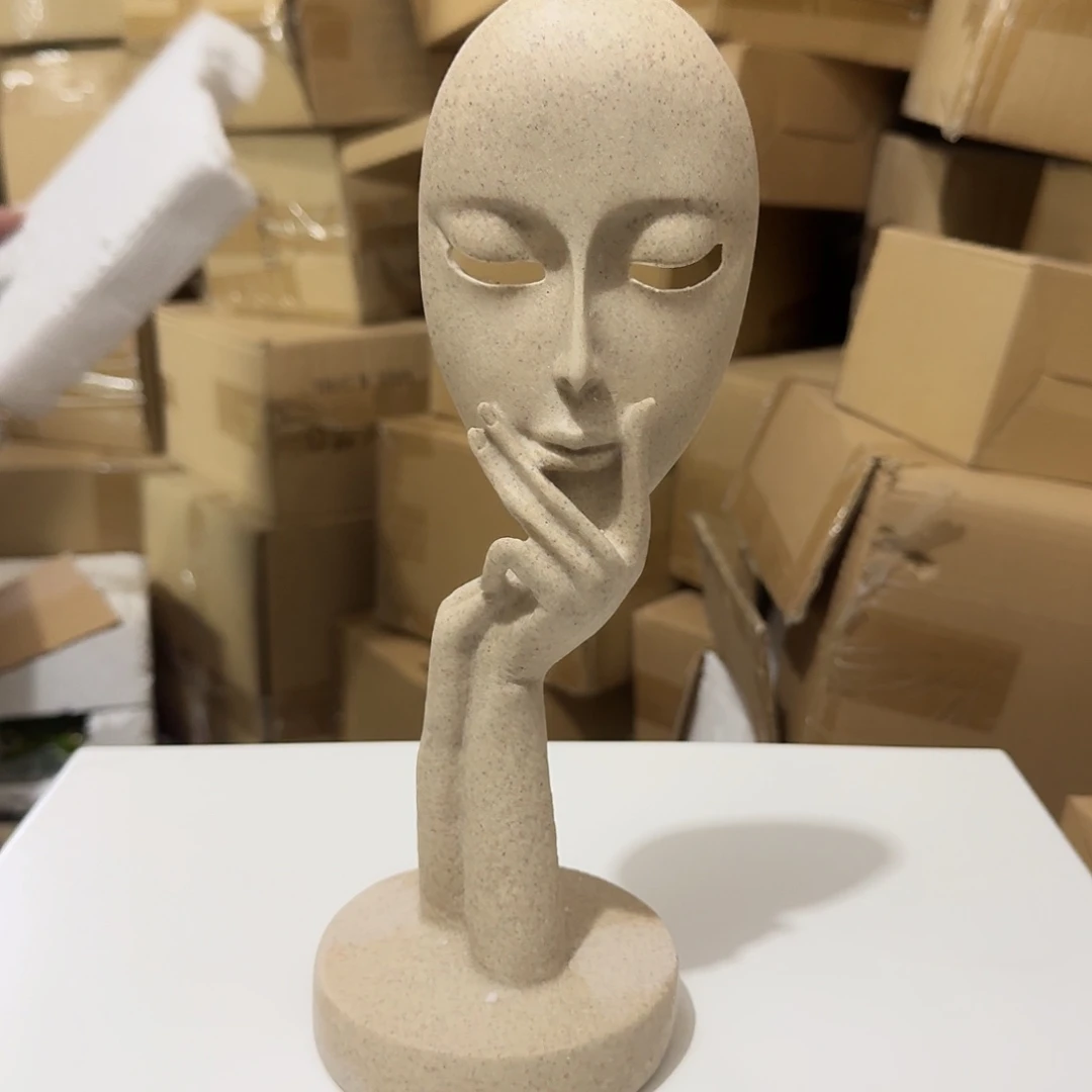 树脂材质盆盆罐罐6