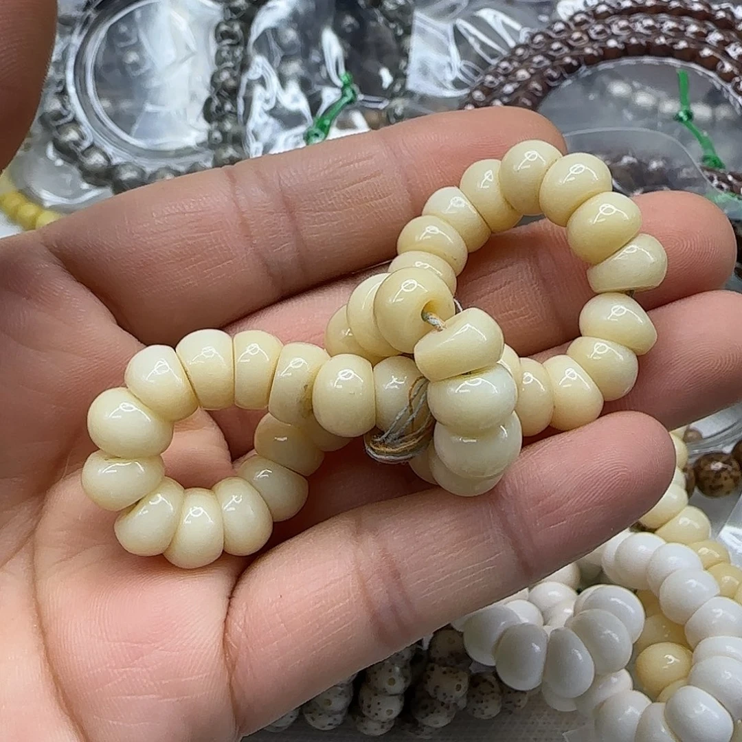 手串/手链驼骨273驼骨猪大肠9蒜瓣大肠单圈