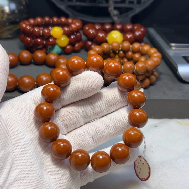 禁***区橄榄核手串/手链1.45超全品