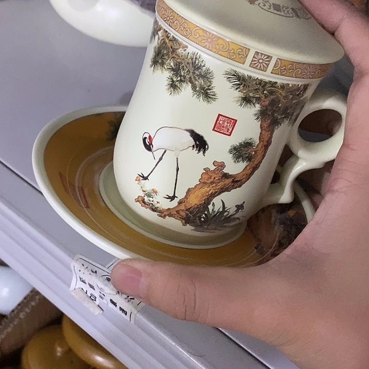 陶瓷艺术品及陶瓷制品