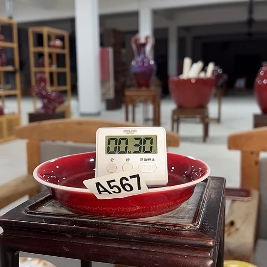 了***士瓷片567 景德镇陶瓷