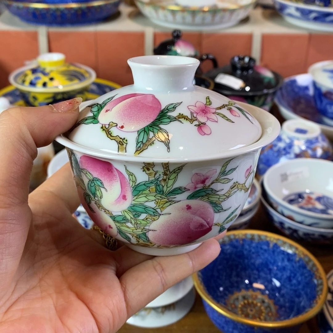 景德镇陶瓷研究所研究