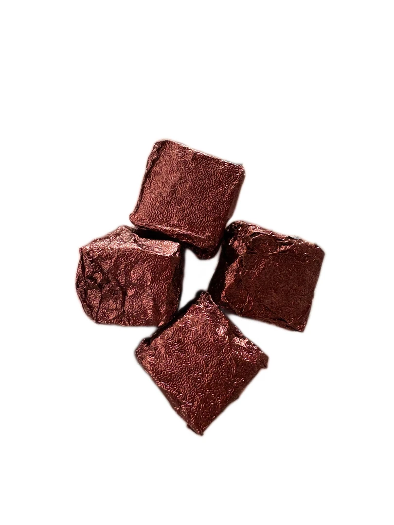 2021年春，（巧克力古树生茶小方块）