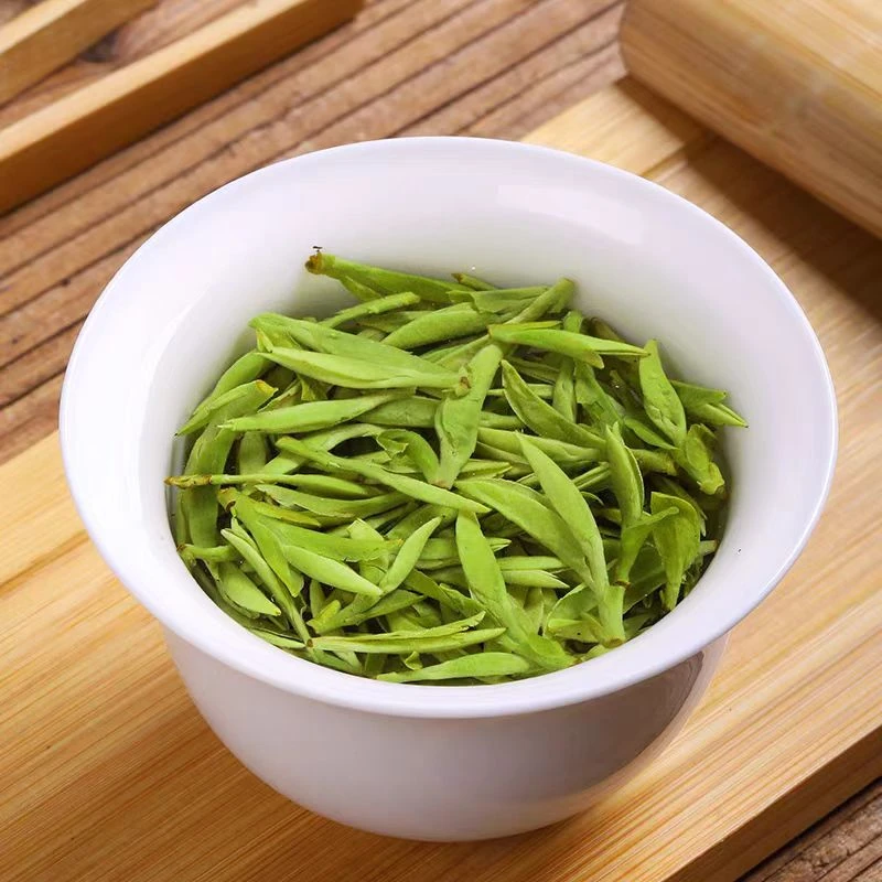 新茶2025年上市绿茶乌牛早扁茶