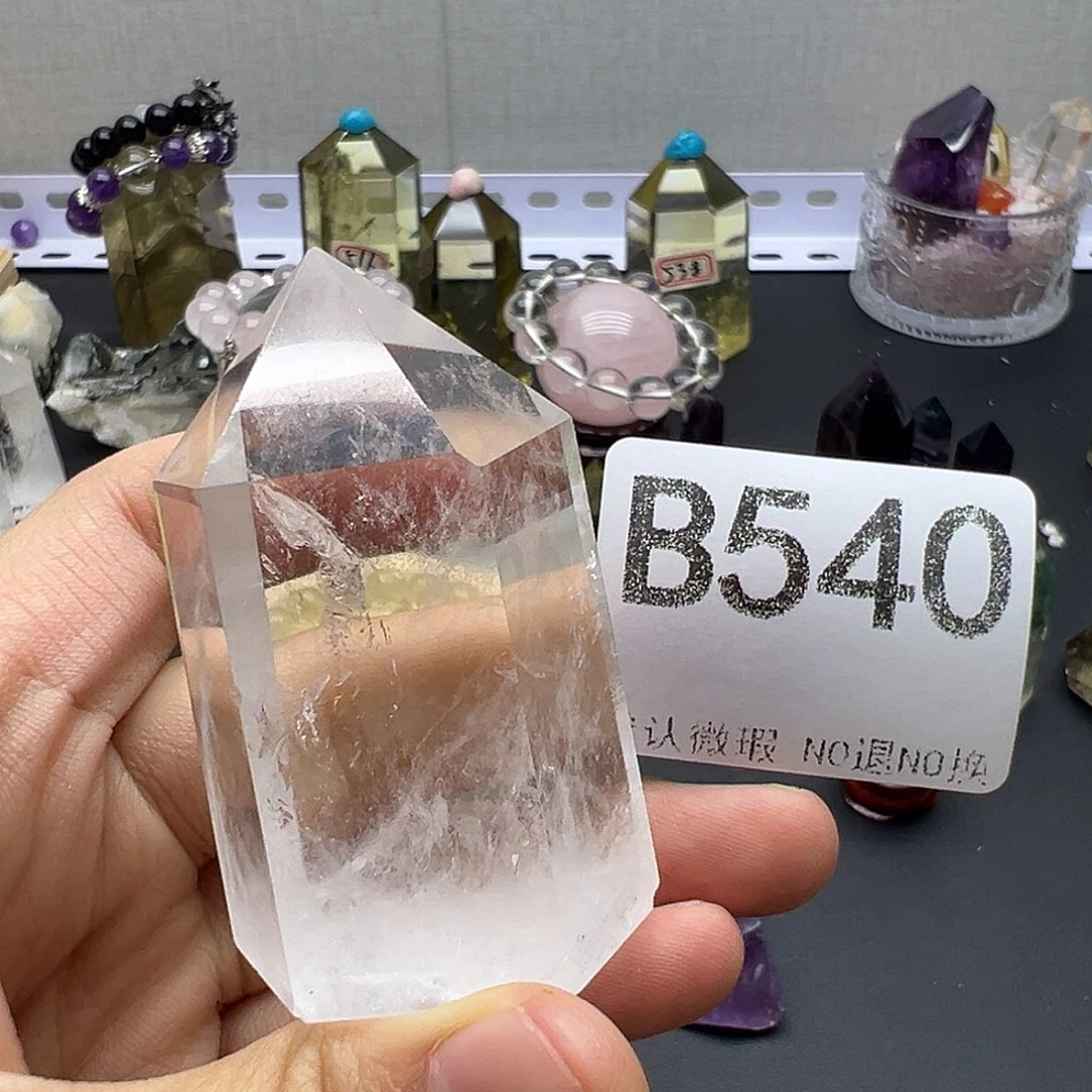 ****t水晶未镶嵌珠宝半成品