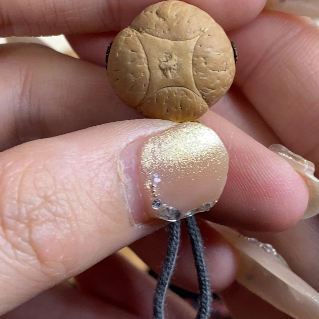 麒麟眼菩提吊坠麒麟眼三通