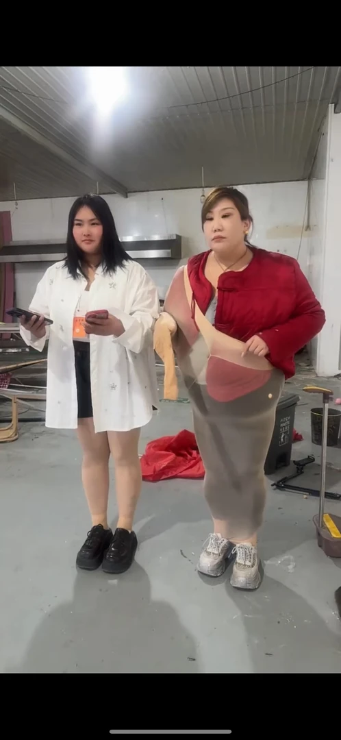 1017—加肥加大春季薄款丝袜90斤-300斤无压力