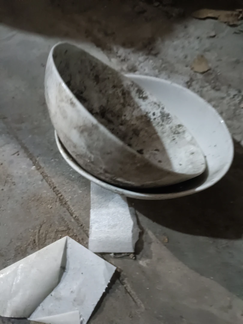 磁州窑元宝碗一对《微瑕完美勿拍》