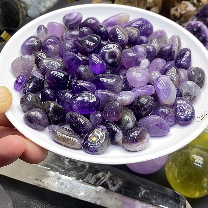 珠宝半成品水晶未镶嵌