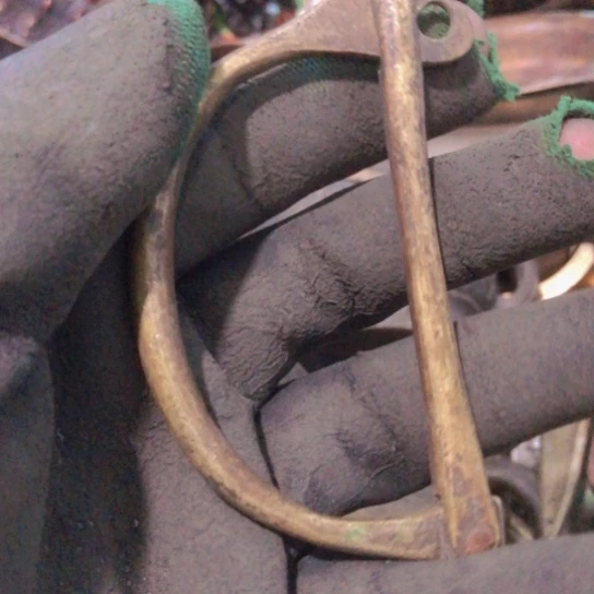 景***衣闪电购铜摆件工艺品