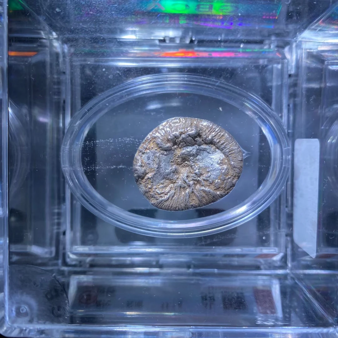 kh-ljk 清代银锭 0565