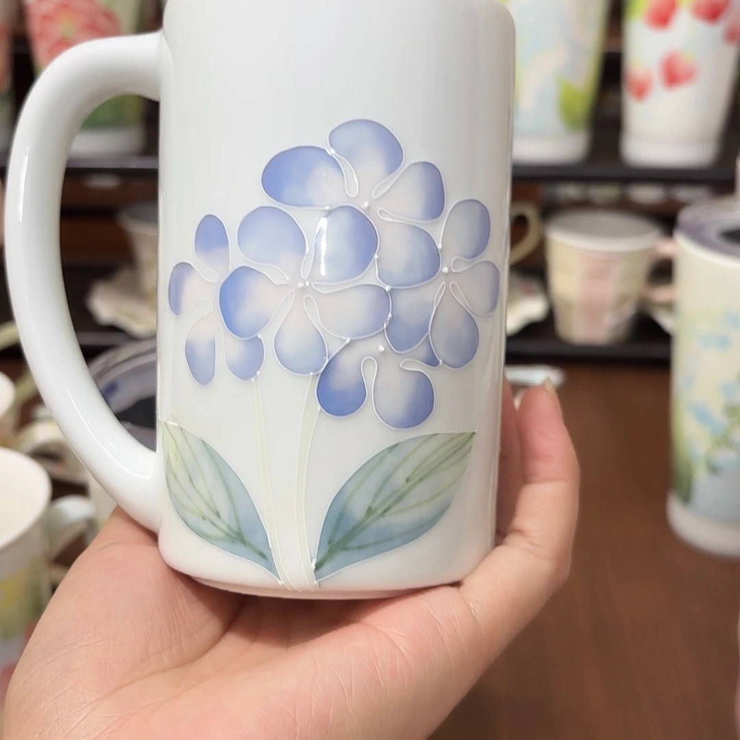 景德镇原创手绘陶瓷