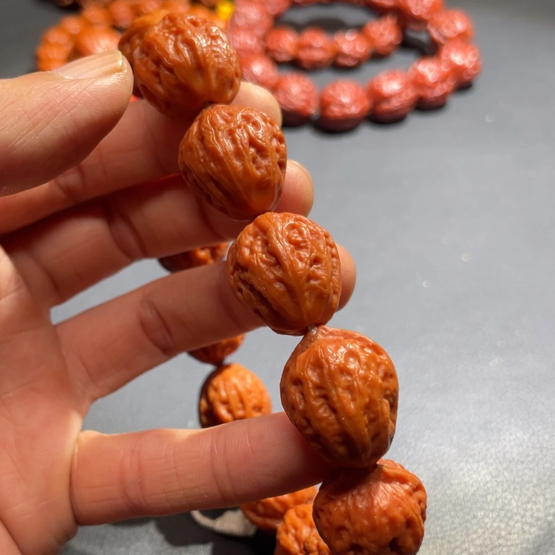 手串文玩核桃核桃