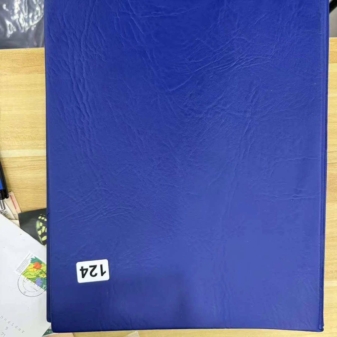 集邮用品旧集邮册定位册有使用感介意勿拍124