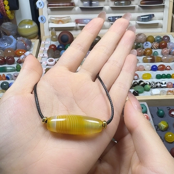 瓦***〉玛瑙/玉髓天然玛瑙未镶嵌