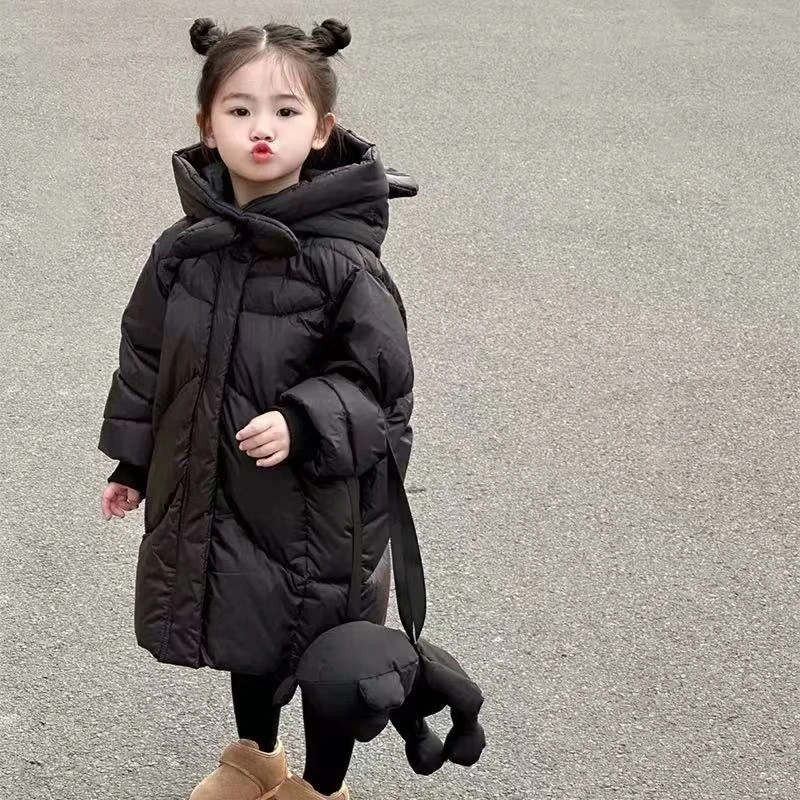 【断码福利】儿童冬季防寒外套