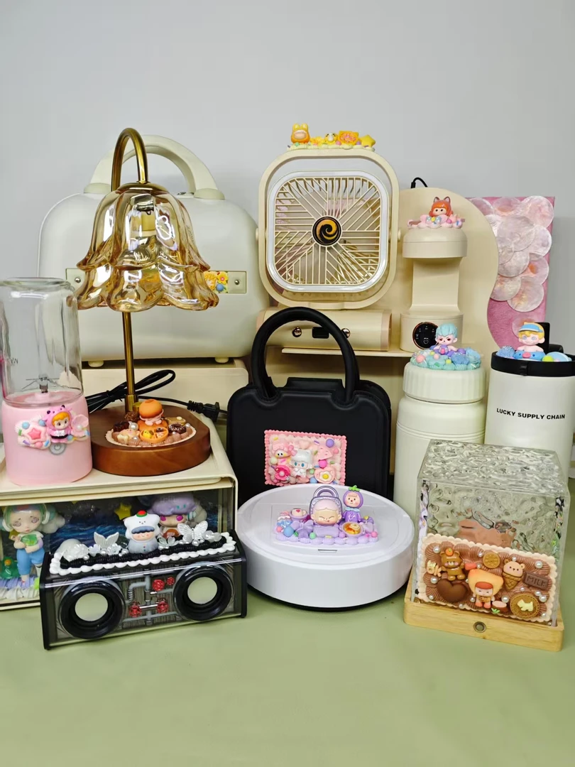 奶油胶手工艺品