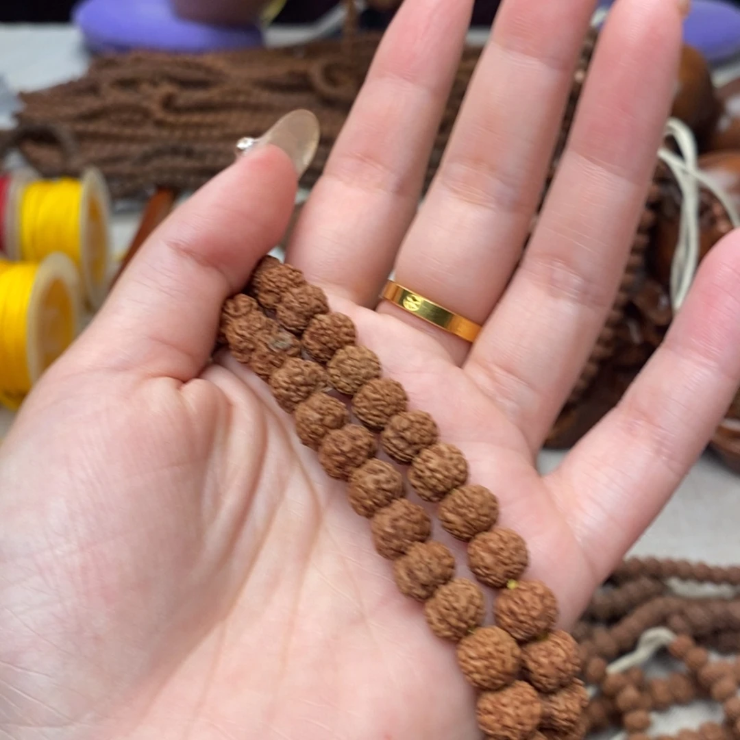 金刚菩提吊坠花王108