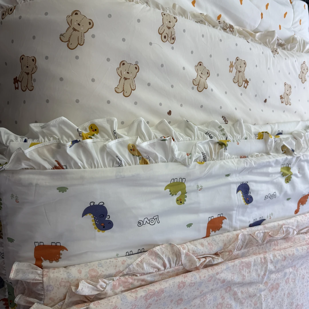 【新号开播】孤品果冻夏被可机洗花型不挑大小尺寸都有