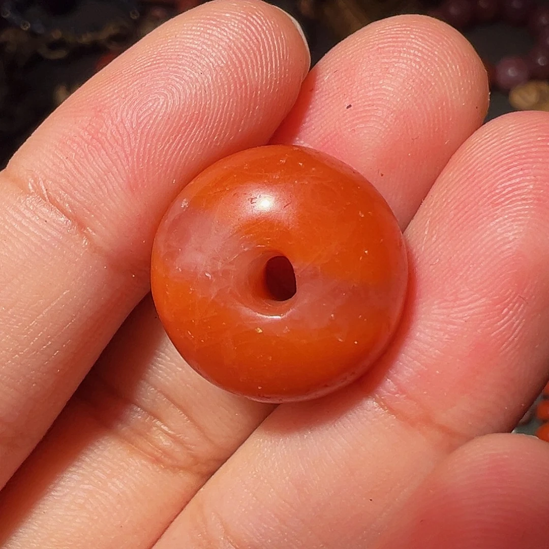 淡***然非洲紫檀（红花梨）