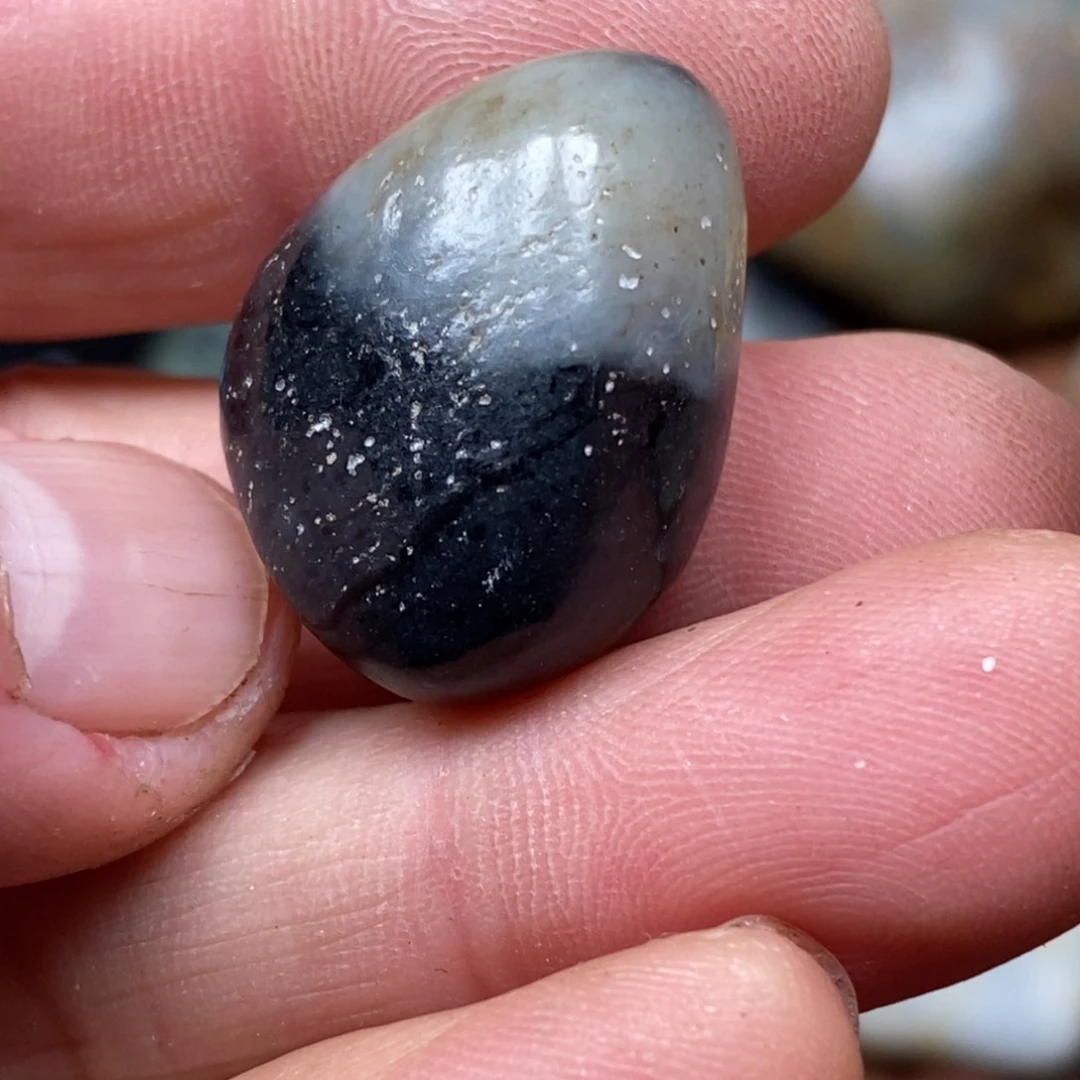 和田玉笔搁未镶嵌