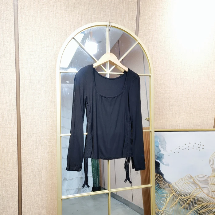 BG230孕妇黑色上衣