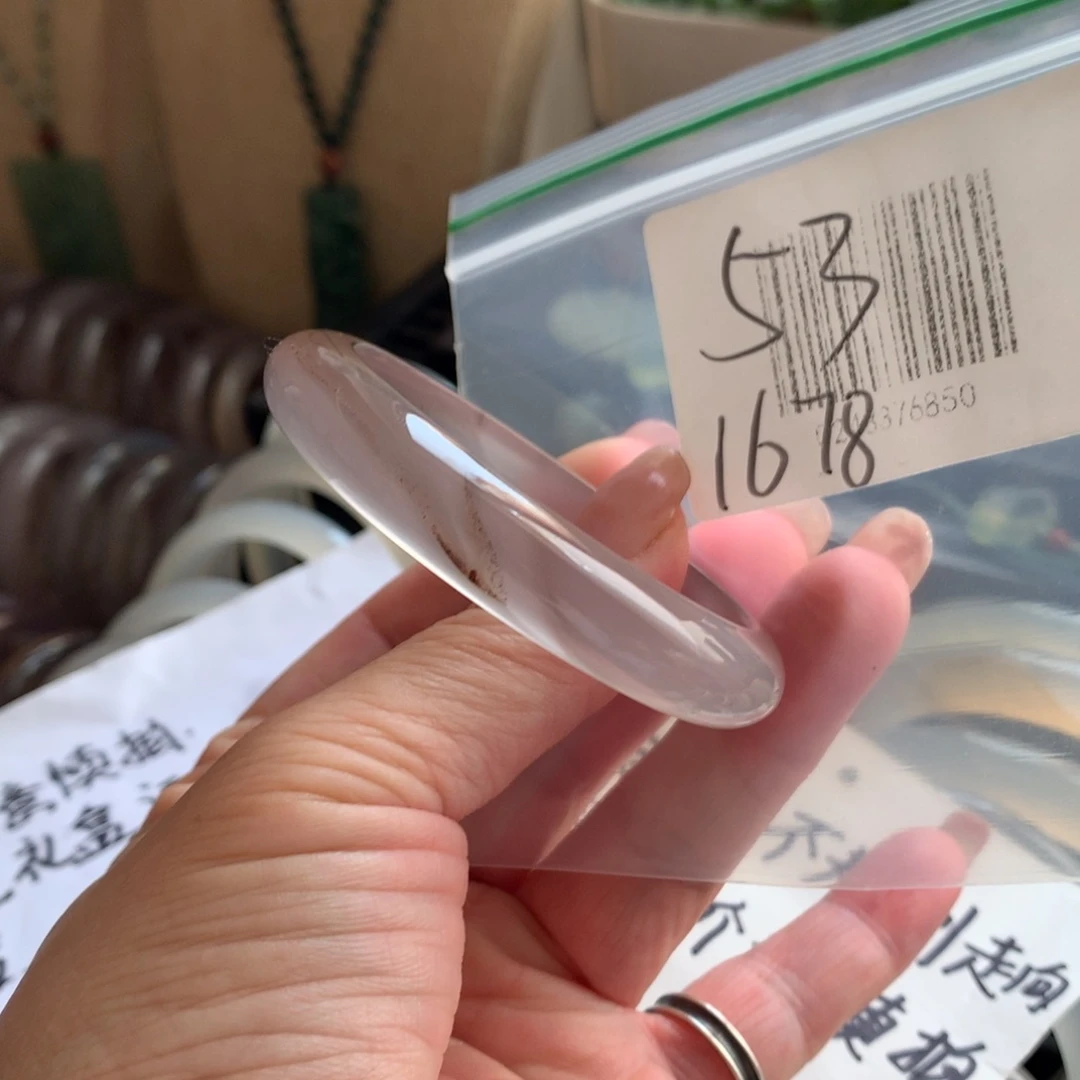 手镯玛瑙/玉髓未镶嵌53
