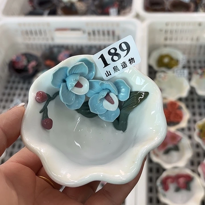 山泉造物手工制作柴烧189