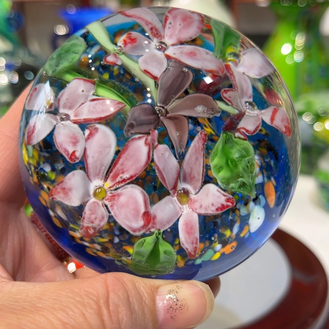 琉璃手工艺品纯手工