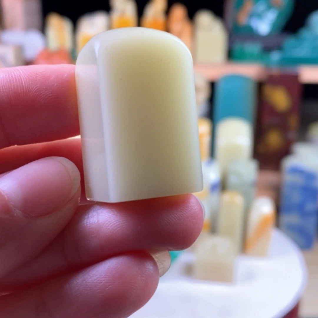 【闪购商品】青田石封门青………….