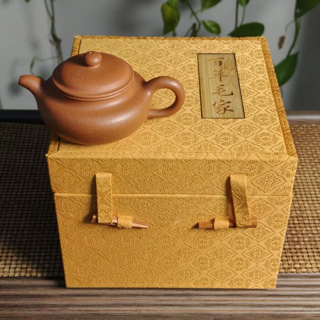 ZC-999 宜兴手工紫砂