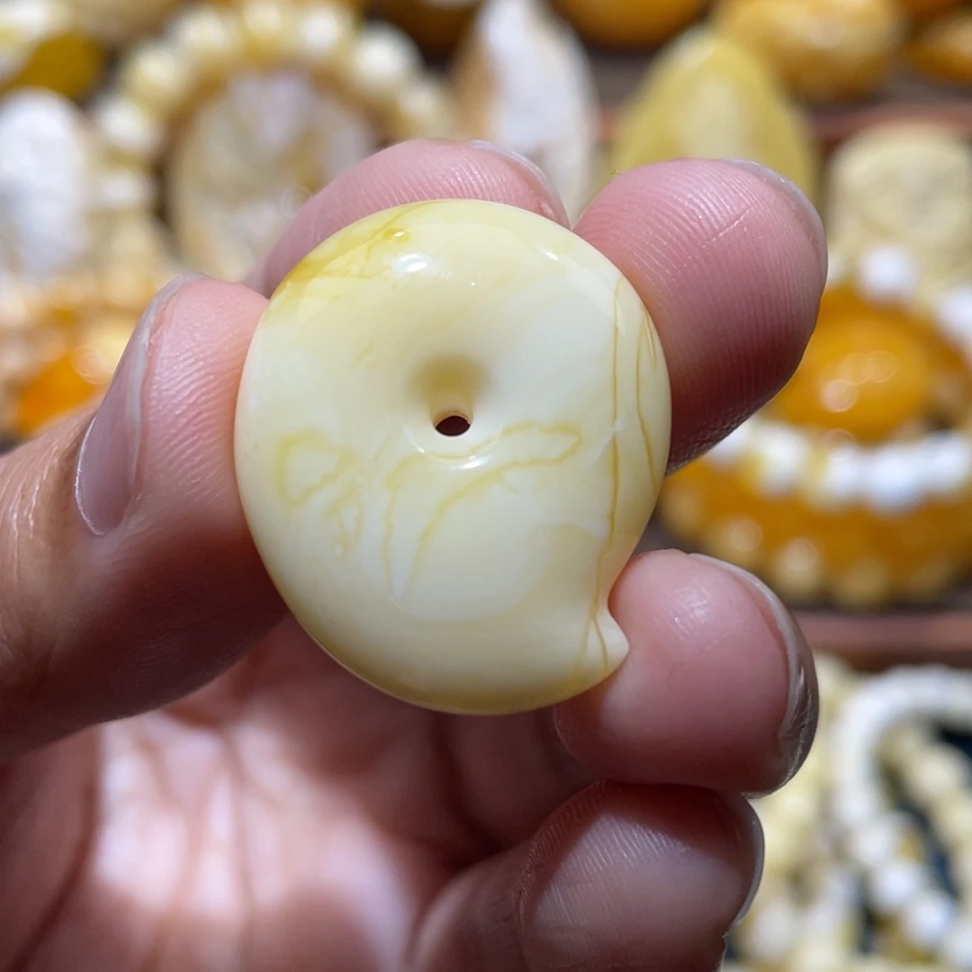 【闪购商品】裸石琥珀未镶嵌琥珀蜜蜡