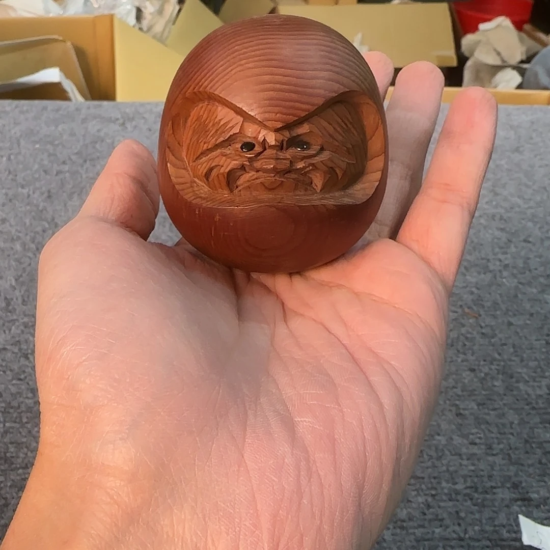 木中古艺术工艺美术品