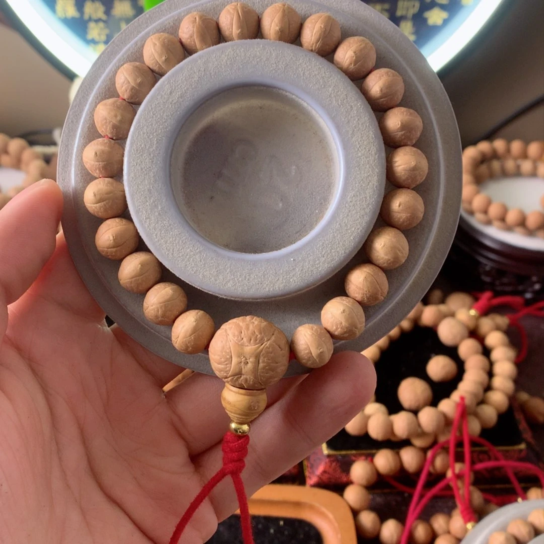 凤眼菩提手串景*景11一物一图