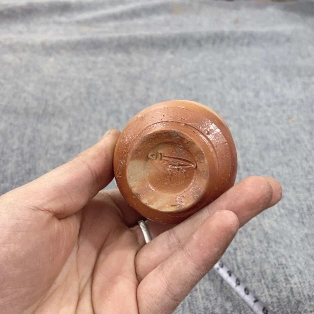 紫砂茶杯非常满意好看得物件