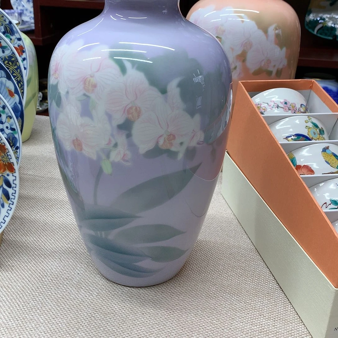 摆件宁*青子瓷器质量好好