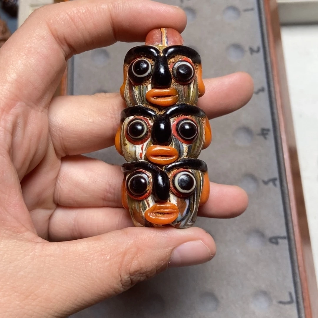 颈饰琉璃专拍娃娃