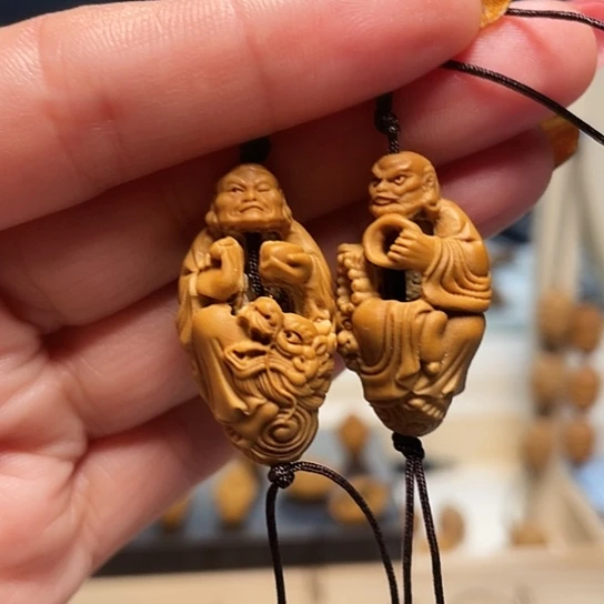 橄榄核手串/手链橄榄核