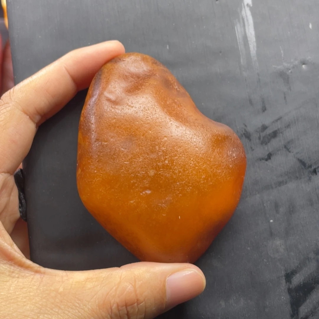 定制蜜蜡未镶嵌天然琥珀蜜蜡