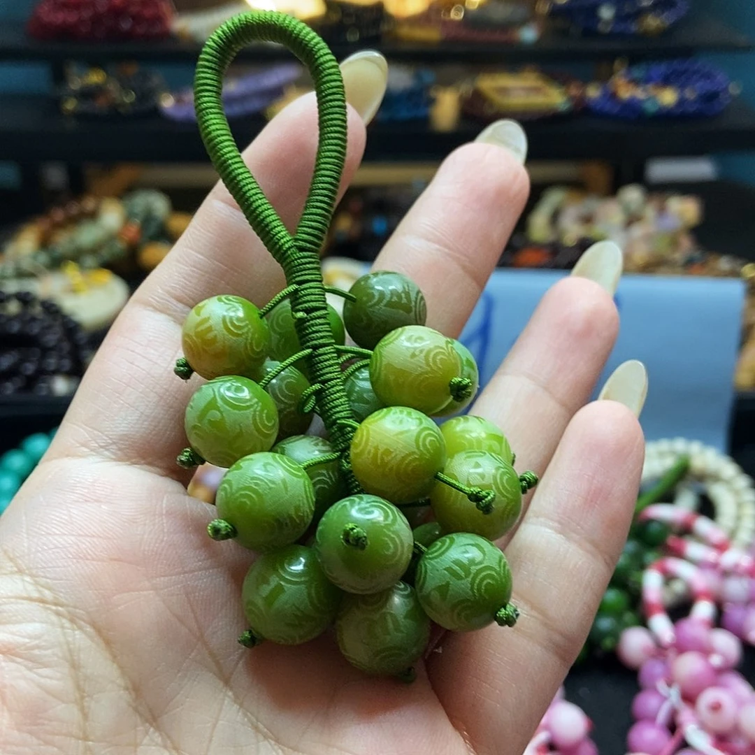 吊坠佛心果菩提果