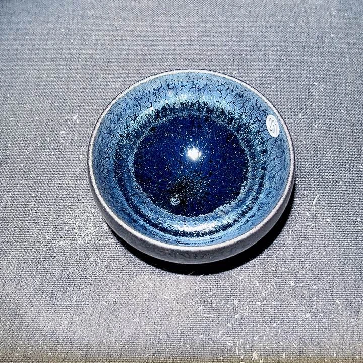 茶盏陈记柴烧建盏231