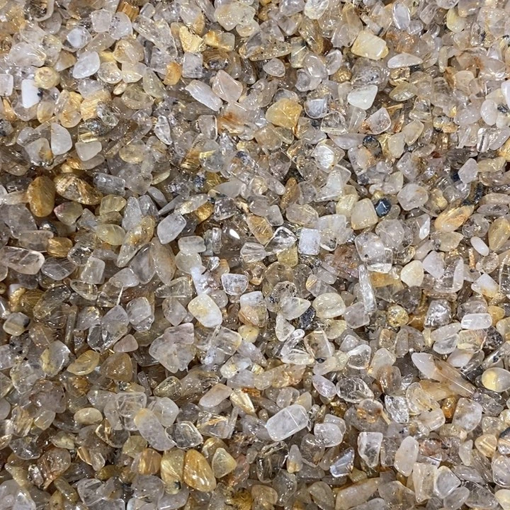 未镶嵌水晶珠宝半成品天然水晶