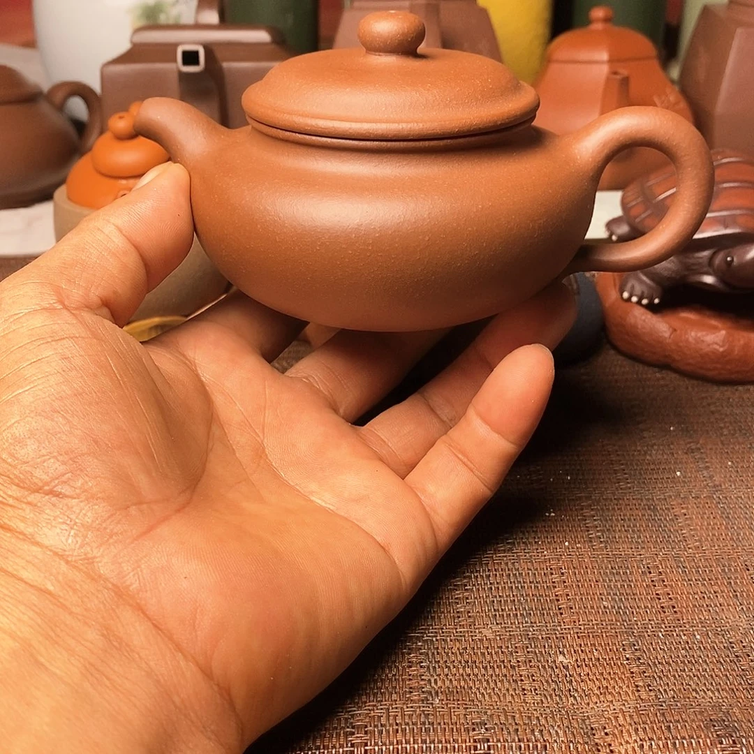 茶杯紫砂124578“13467