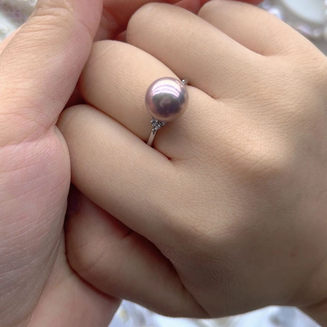 颈饰未镶嵌淡水珍珠