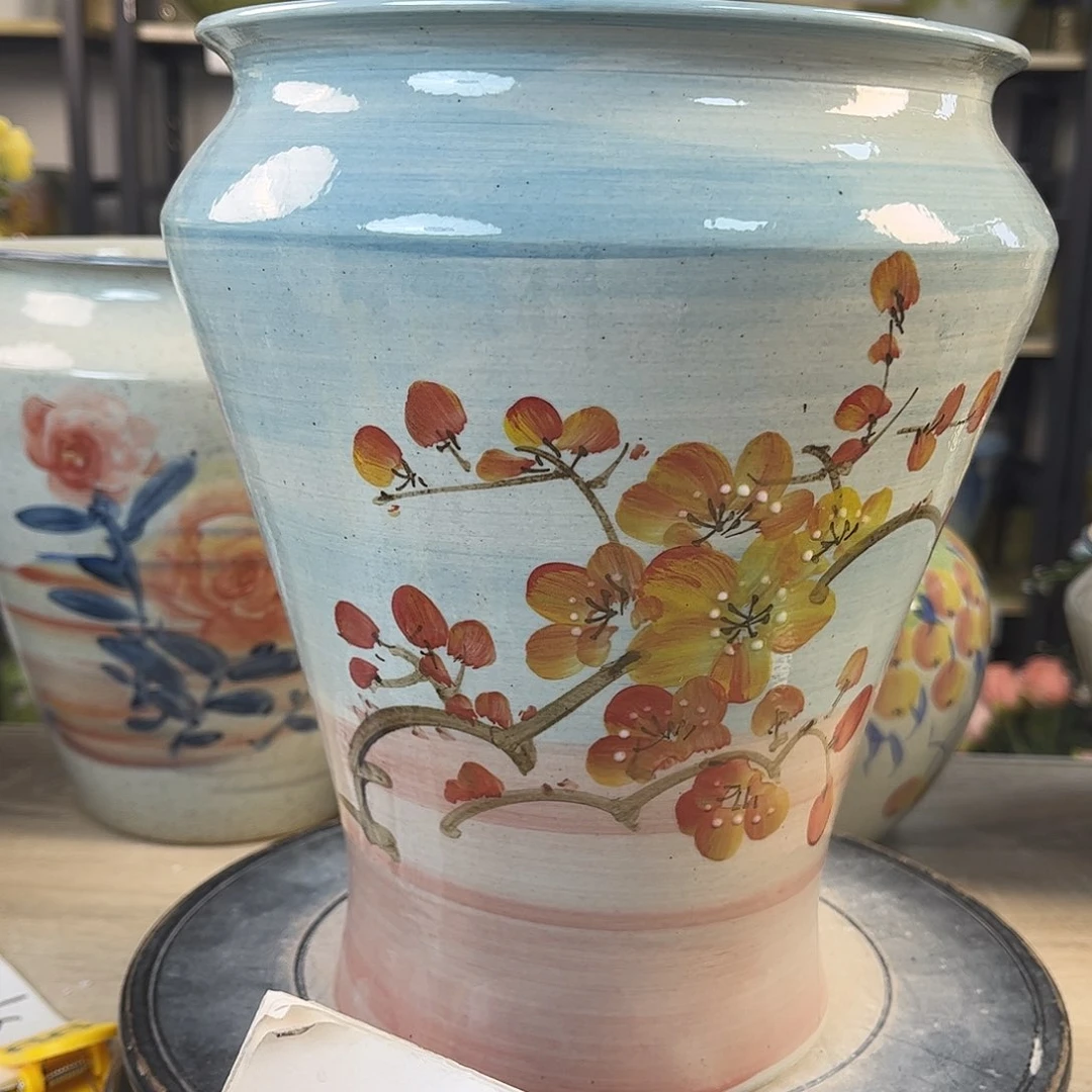 罐1xc景德镇陶瓷花瓶