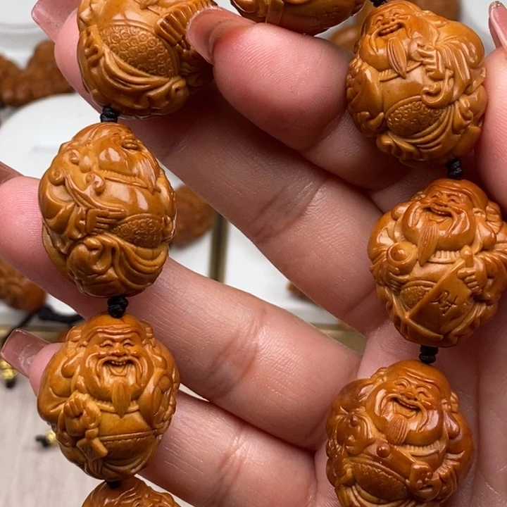 橄榄核手串/手链橄榄核